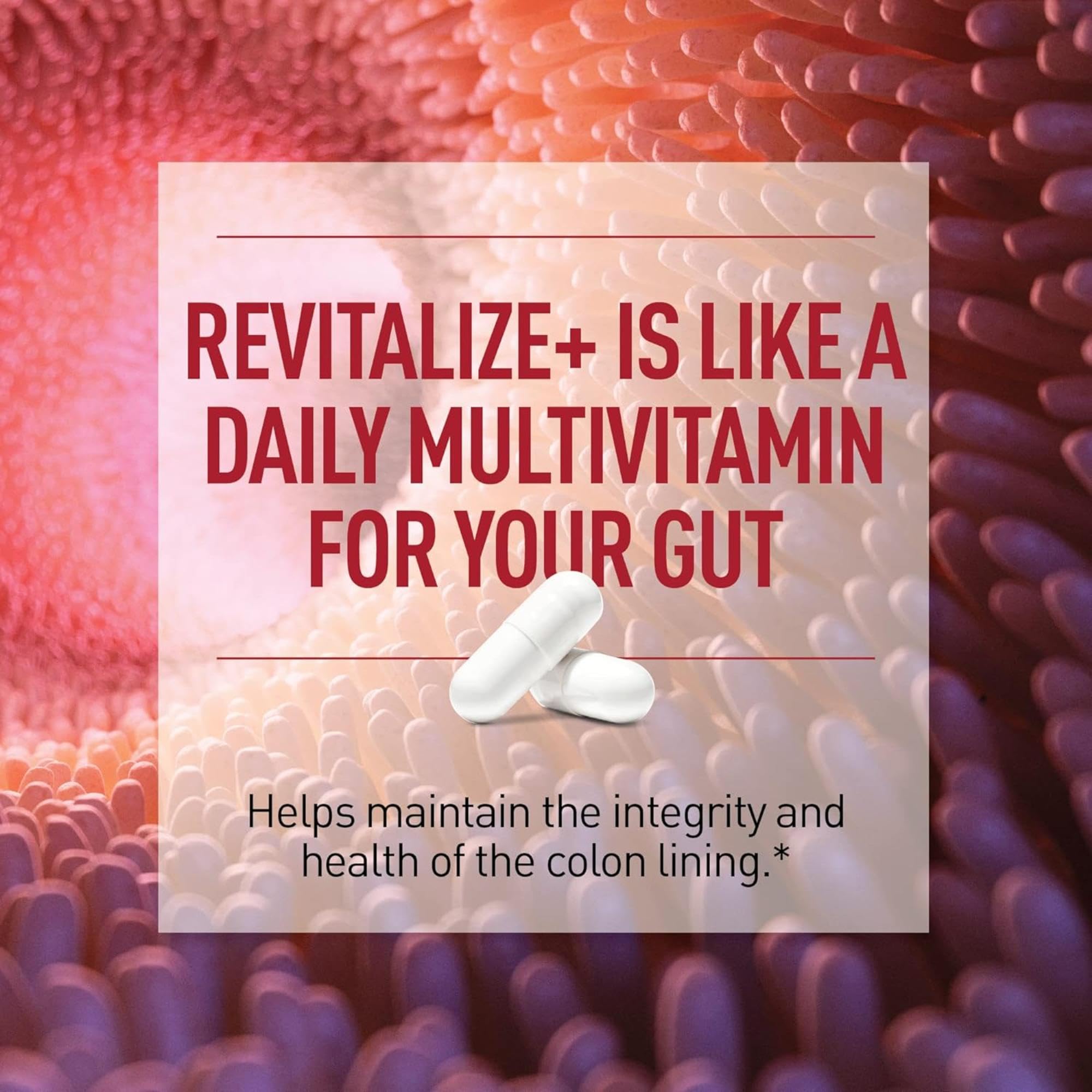 Foto 5 pulgar | Suplementos Health Plus Revitalize+ Corebiome Tributirina - Venta Internacional