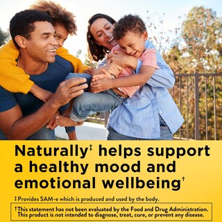 Foto 2 | Suplemento Nature Made Sam-e Complete 400 mg 36 Comprimidos - Venta Internacional