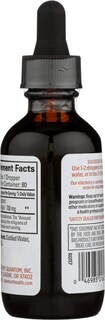 Foto 3 | Extracto Líquido Quantum Elderberry 60 Ml 3 por Caja - Venta Internacional