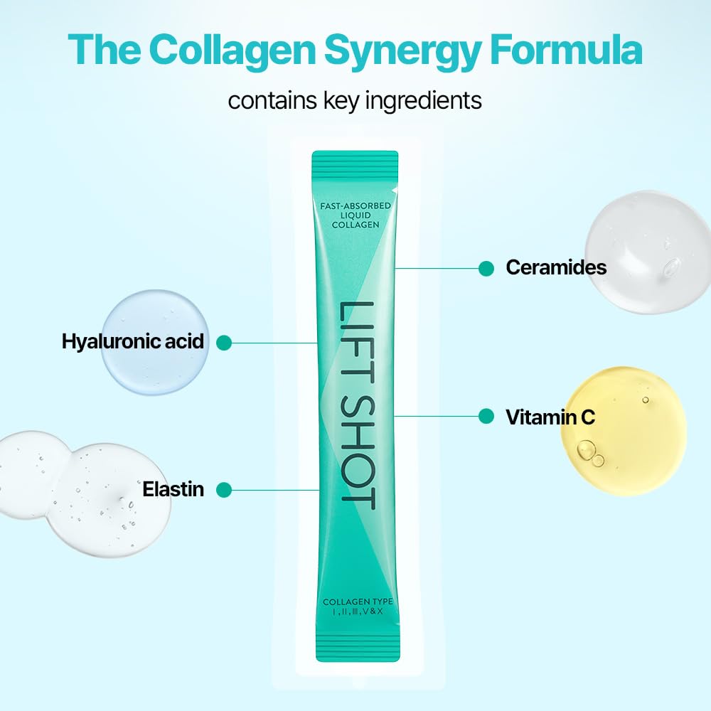 Foto 4 pulgar | Suplemento De Colágeno Vitalbeautie Liquid Supercollagen 1500 Mg - Venta Internacional.