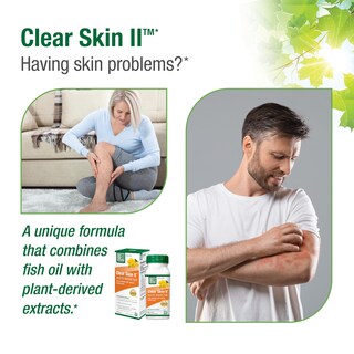 Foto 2 | Suplemento Bell Clear Skin Ii con Aceite de Pescado Omega-3 90 Cápsulas Blandas - Venta Internacional