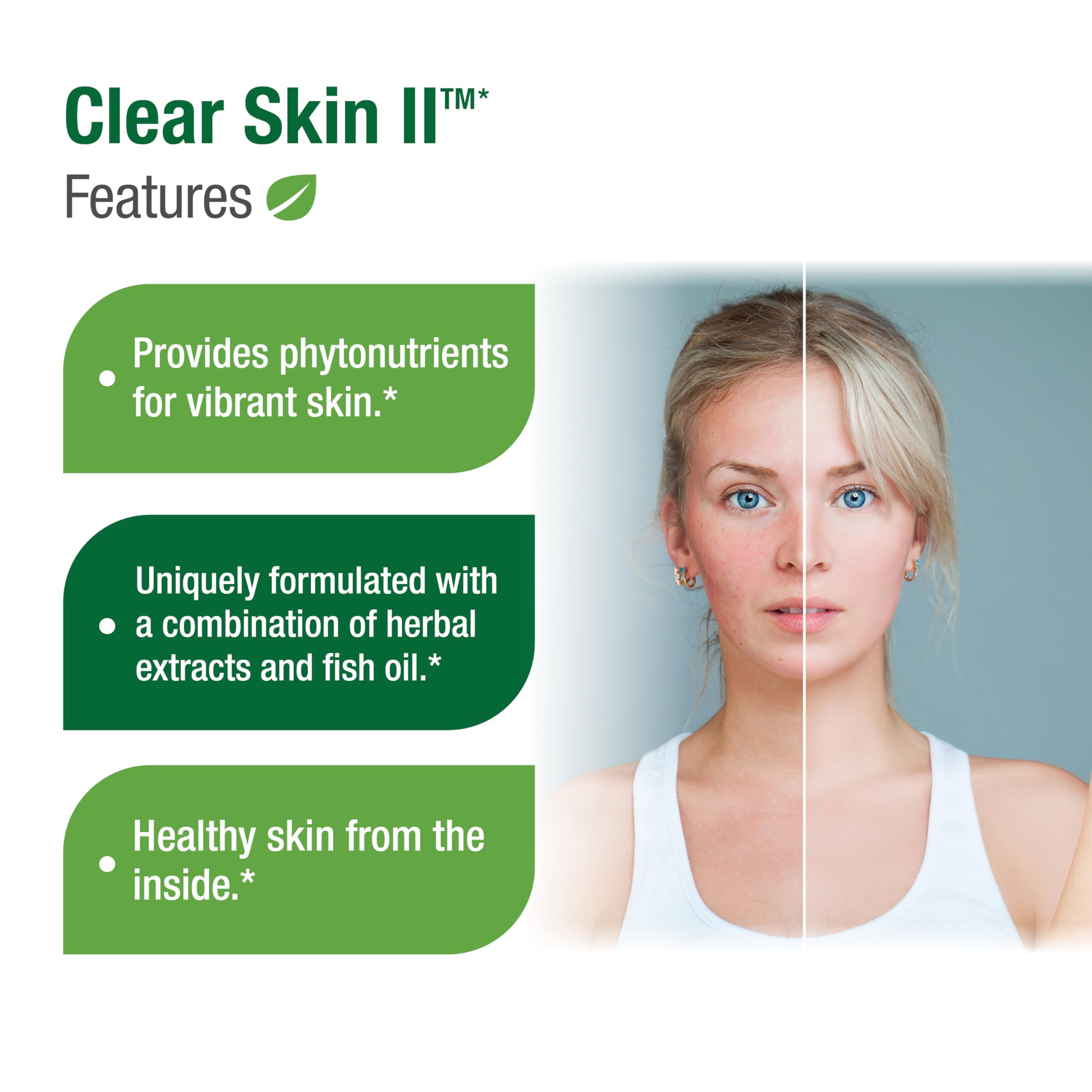 Foto 4 pulgar | Suplemento Bell Clear Skin Ii con Aceite de Pescado Omega-3 90 Cápsulas Blandas - Venta Internacional