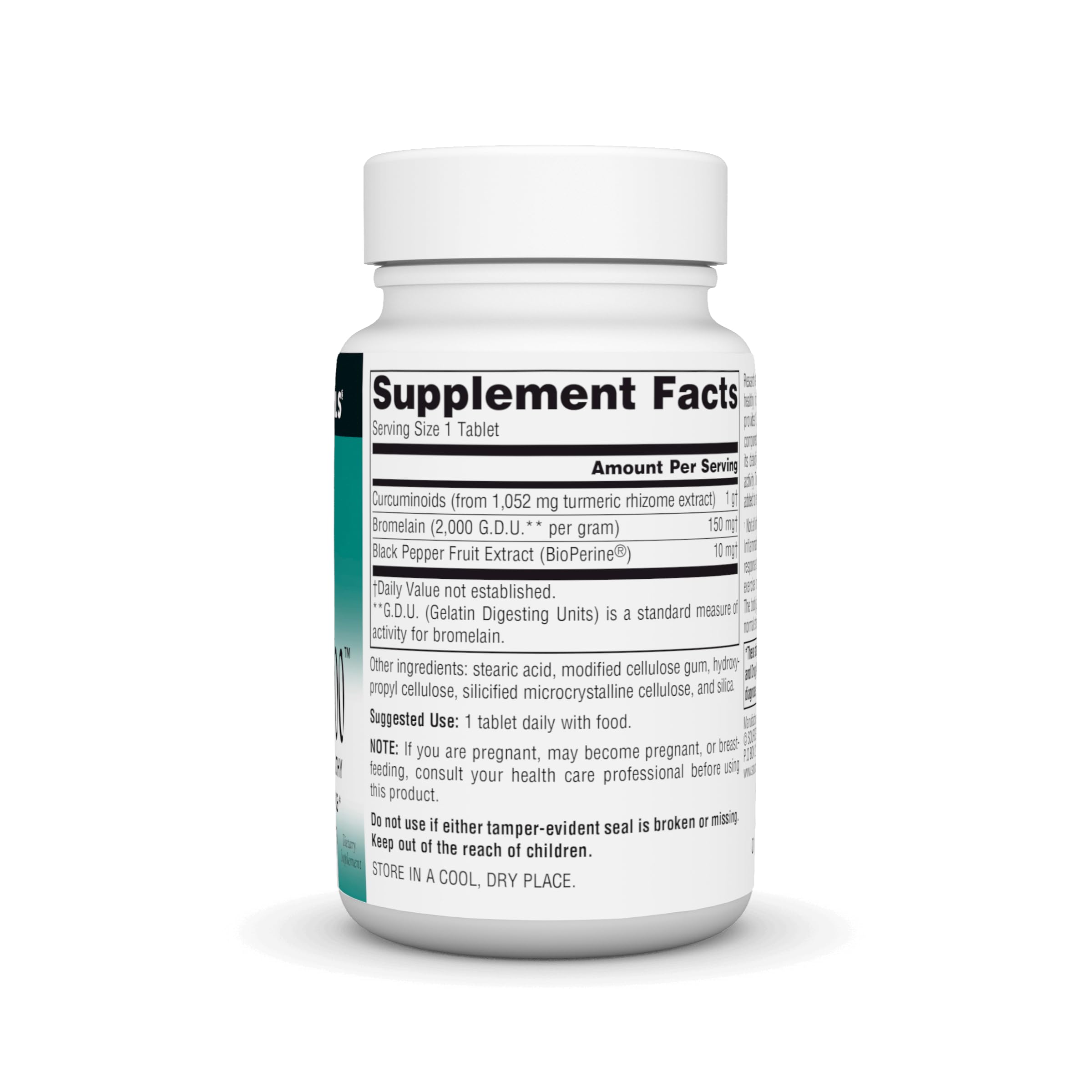 Foto 3 pulgar | Source Naturals Turmeric 1000 Supports The Body’s Healthy Inflammatory Response 1000 mg 30 Tablets - Venta Internacion