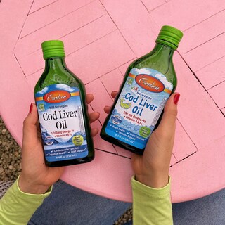Foto 7 | Suplemento De Aceite De Hígado De Bacalao Carlson 250 Ml Con 1100 Mg De Omega-3 - Venta Internacional