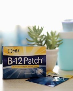Foto 4 | Parche De Vitamina B12 Vita Sciences Extra Strength De 1 Mes - Venta Internacional.