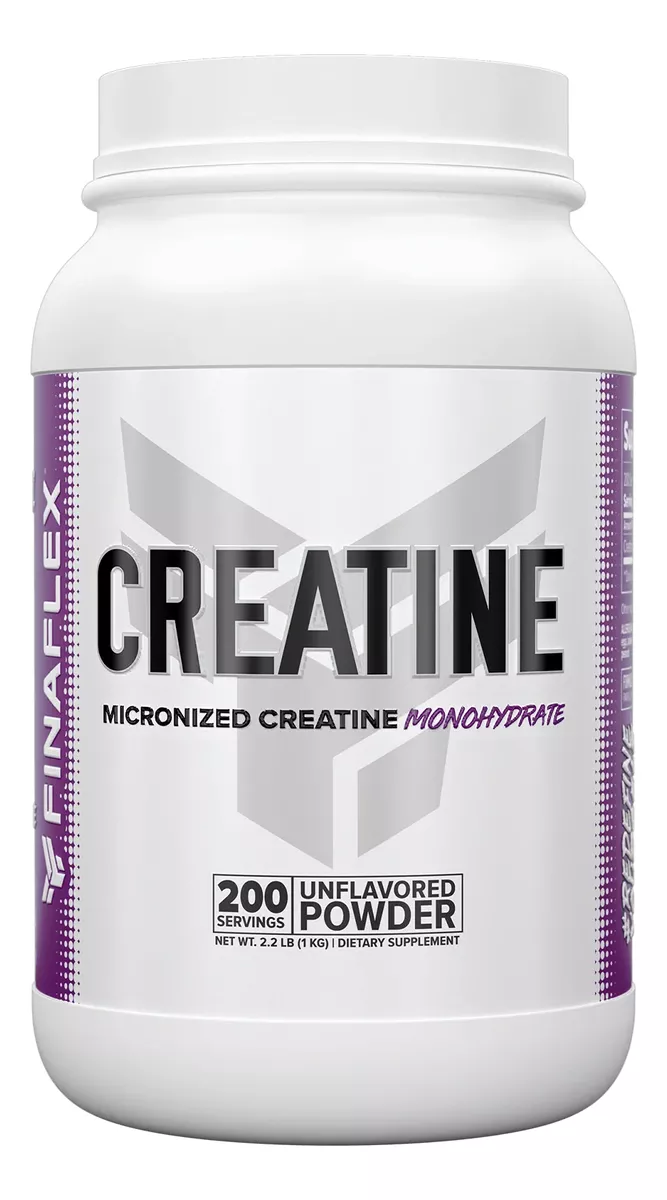Foto 2 pulgar | Suplemento Finaflex Creatine Micronized 1 kg