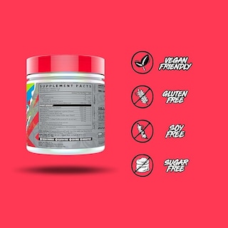 Foto 2 | Pre Entreno Ghost Pre-workout Legend Suplemento Blue Raspberry 30 Servicios