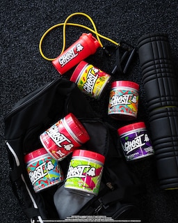 Foto 5 | Pre Entreno Ghost Pre-workout Legend Suplemento Blue Raspberry 30 Servicios