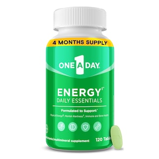 Foto 1 | Suplemento One A Day Energy Daily Essentials 120 Comprimidos - Venta Internacional