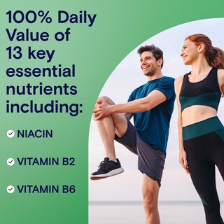 Foto 4 | Suplemento One A Day Energy Daily Essentials 120 Comprimidos - Venta Internacional