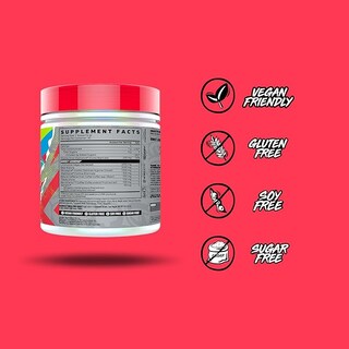 Foto 2 | Pre Entreno Ghost Pre-workout Legend Suplemento Welch Grape 30 Servicios