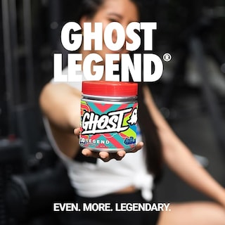 Foto 4 | Pre Entreno Ghost Pre-workout Legend Suplemento Welch Grape 30 Servicios