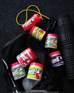 Foto 5 | Pre Entreno Ghost Pre-workout Legend Suplemento Welch Grape 30 Servicios