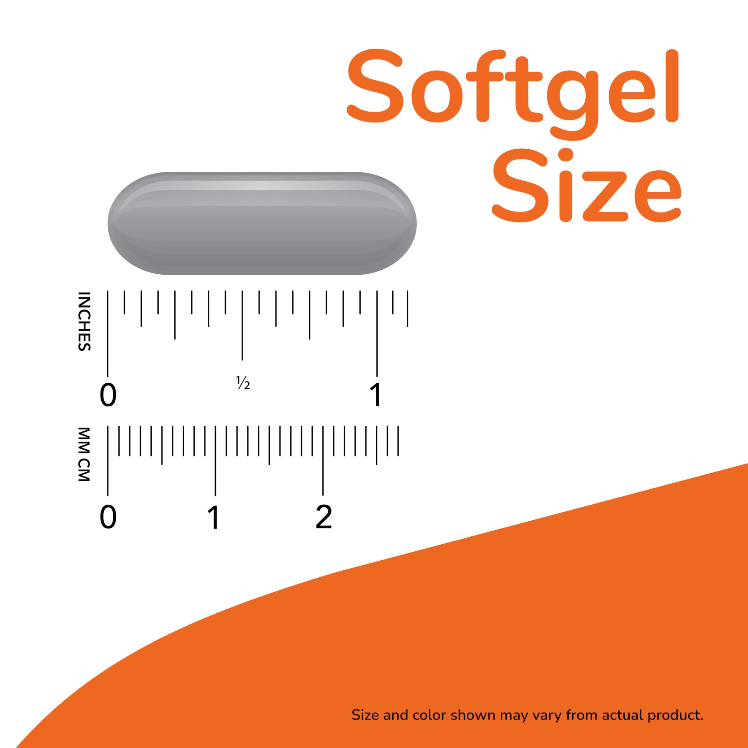 Foto 4 pulgar | Suplemento Now Foods de Fosfatidilserina 300 mg Extra Fuerte 50 Softgels - Venta Internacional