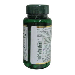 Foto 2 | Suplemento Nature's Bounty Ginseng Complex Herbal Health Capsules 75 Capsulas - Venta Internacional