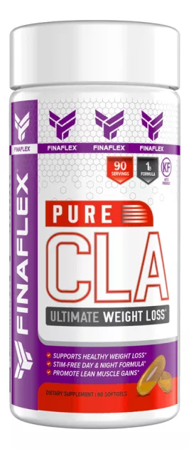 Foto 2 pulgar | Suplemento Finaflex Pure Cla 90 Capsulas