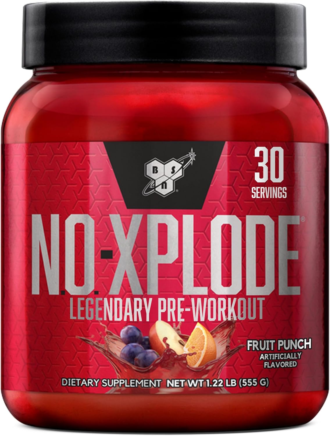 Foto 1 | Pre Entreno No Xplode Bsn 30 Servicios