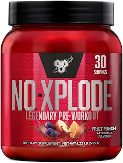 Foto 1 | Pre Entreno No Xplode Bsn 30 Servicios