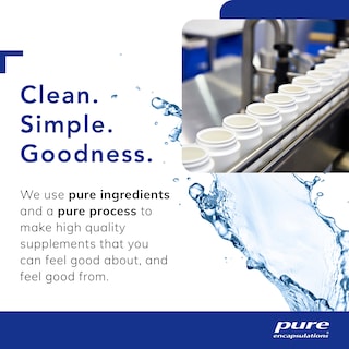Foto 7 | Suplemento Pure Encapsulations Purebi ome G.i. 60 Cápsulas - Venta Internacional.