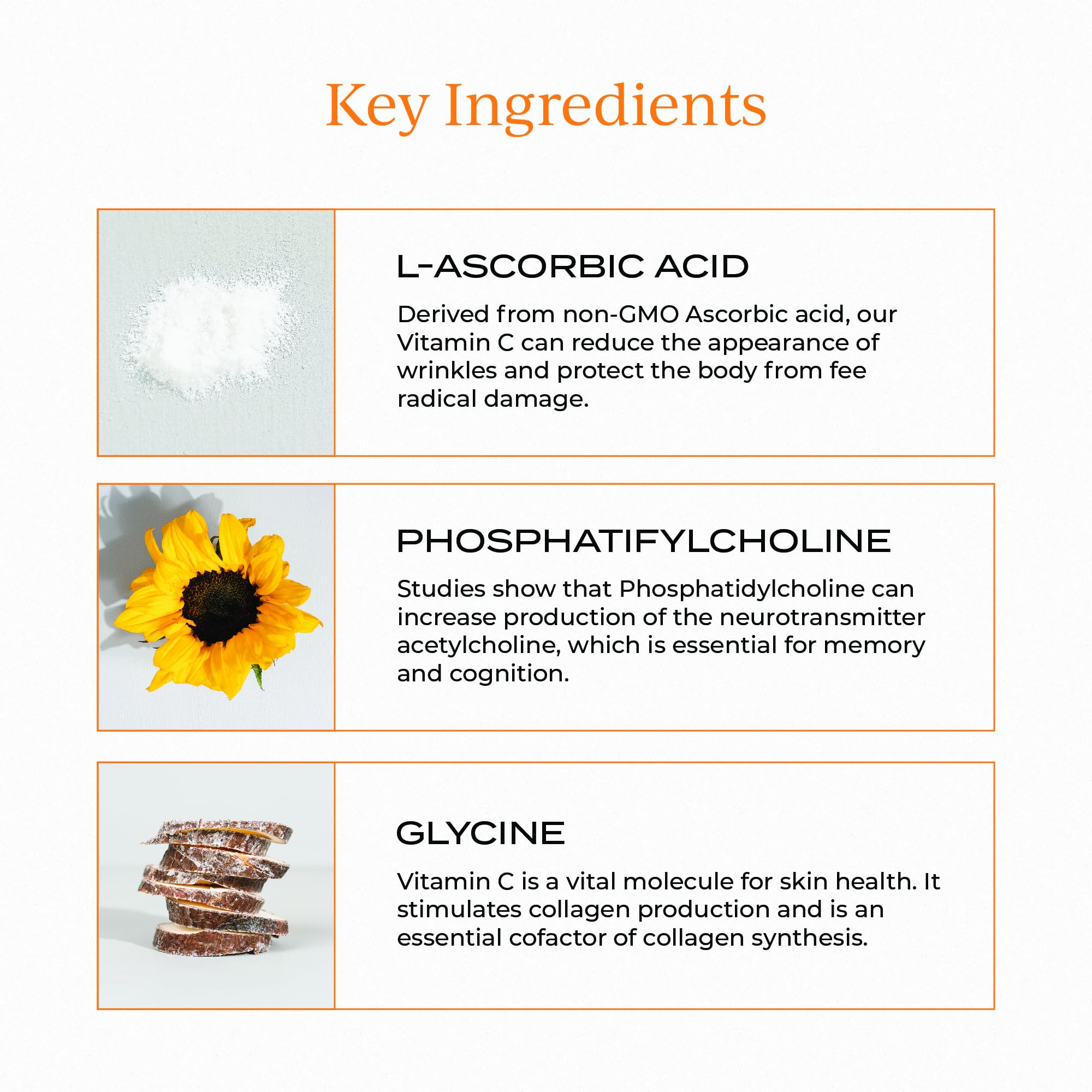 Foto 3 | Suplemento De Vitamina C Cymbiotika Liposomal Delivery 60 Porciones - Venta Internacional.