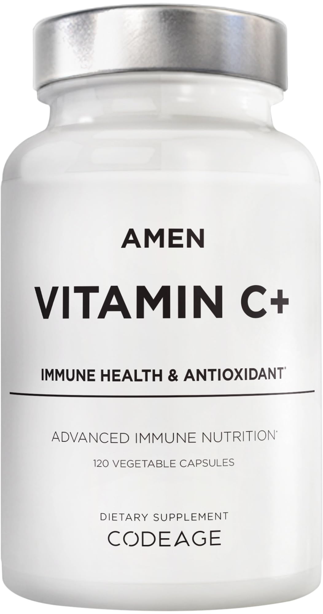 Foto 1 | Suplemento De Vitamina C+ De Amén Con Zinc, Bioflavonoides Y Quercetina - Venta Internacional.