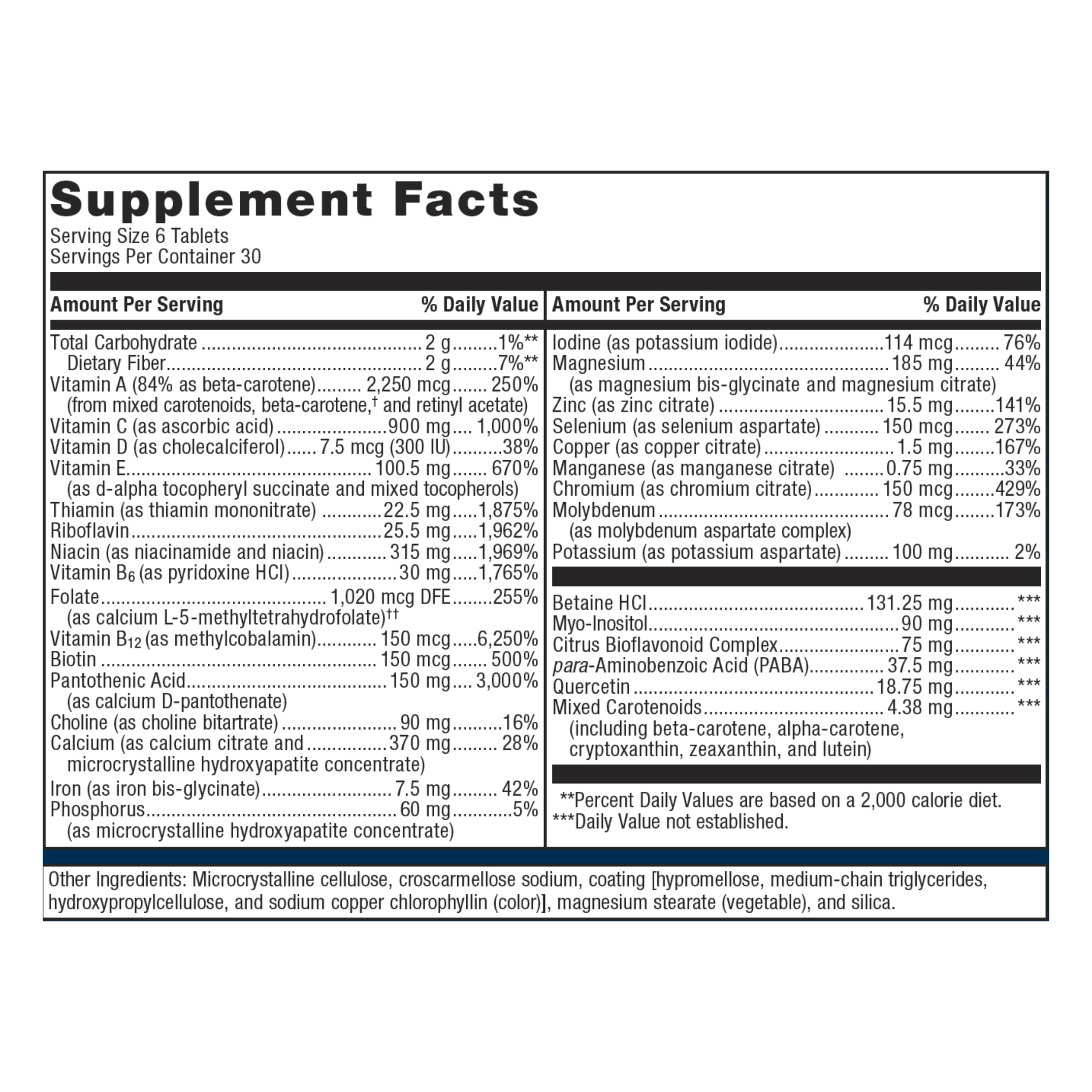 Foto 3 pulgar | Suplementos Dietéticos Metagenics Multigenics Intensive Care - Venta Internacional.