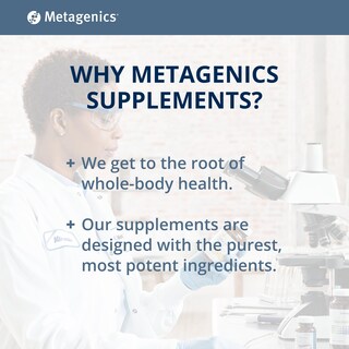 Foto 6 | Suplementos Dietéticos Metagenics Multigenics Intensive Care - Venta Internacional.