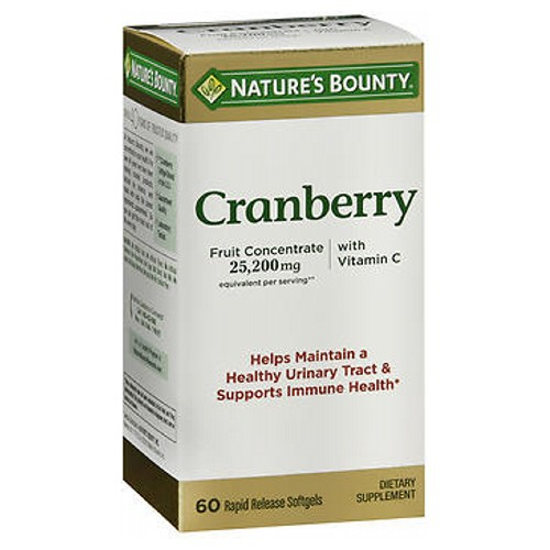 Foto 1 | Complementa El Arándano Natural De Triple Potencia De Nature's Bounty - Venta Internacional.
