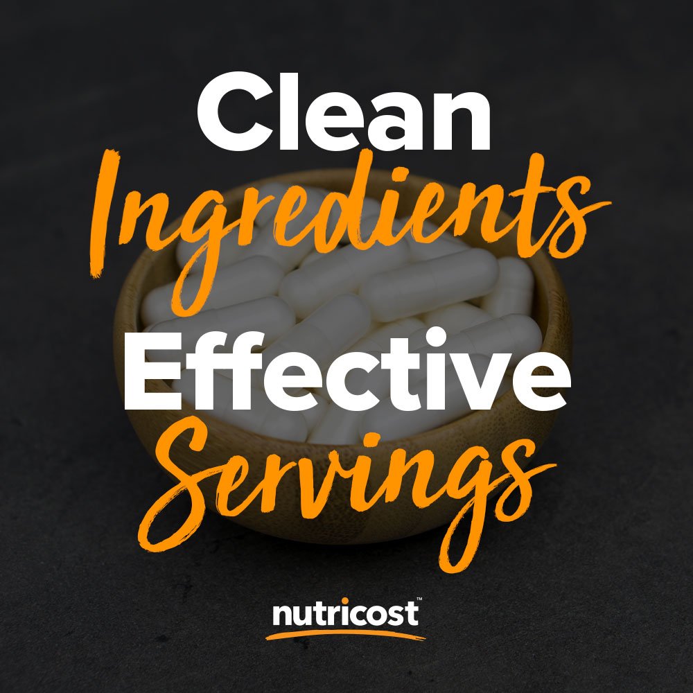 Foto 7 pulgar | Complemente La Vitamina C De Nutricost Con Zinc 1000 Mg/45 Mg - Venta Internacional.