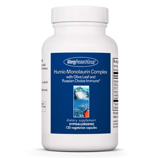 Foto 1 | Complejo Húmica-monolaurina Del Grupo De Investigación De Alergias De Suplementos - Venta Internacional.