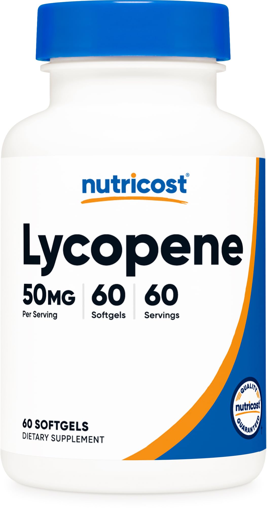 Foto 2 pulgar | Suplemento Nutricost, Licopeno, 50 Mg, Cápsulas Blandas, 60 Cápsulas - Venta Internacional.
