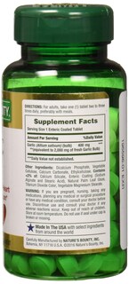 Foto 3 | Suplemento Nature's Bounty Garlic, 2000 Mg, Tabletas 120 - Venta Internacional.
