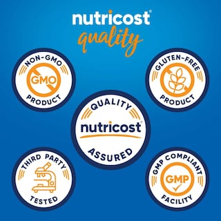Foto 3 | Suplemento Nutricost Niacina (sin Rubor) Hexanicotinato De Inositol 500 Mg 120 Cápsulas - Venta Internacional.