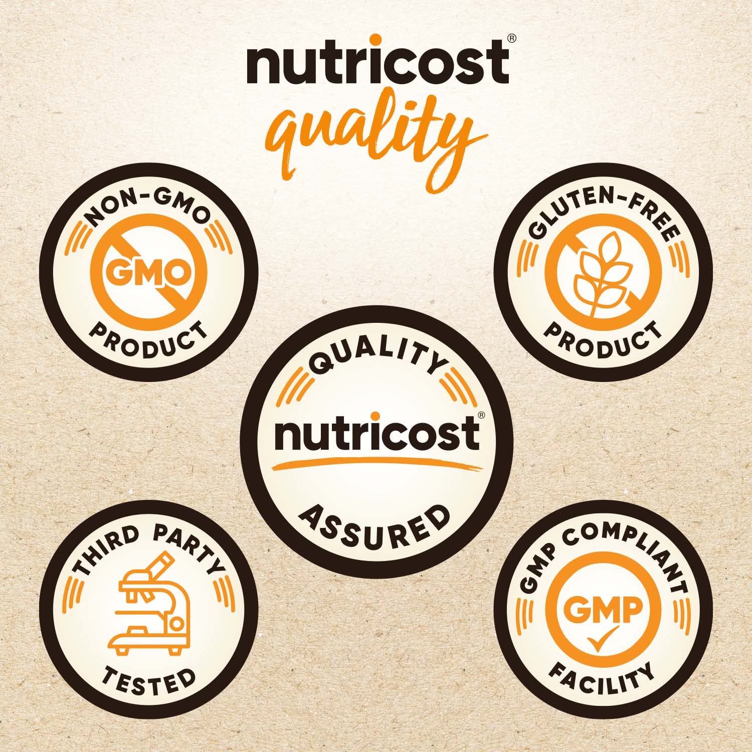 Foto 4 pulgar | Super Greens Nutricost Organic 20 Paquetes Sin Gluten - Venta Internacional.