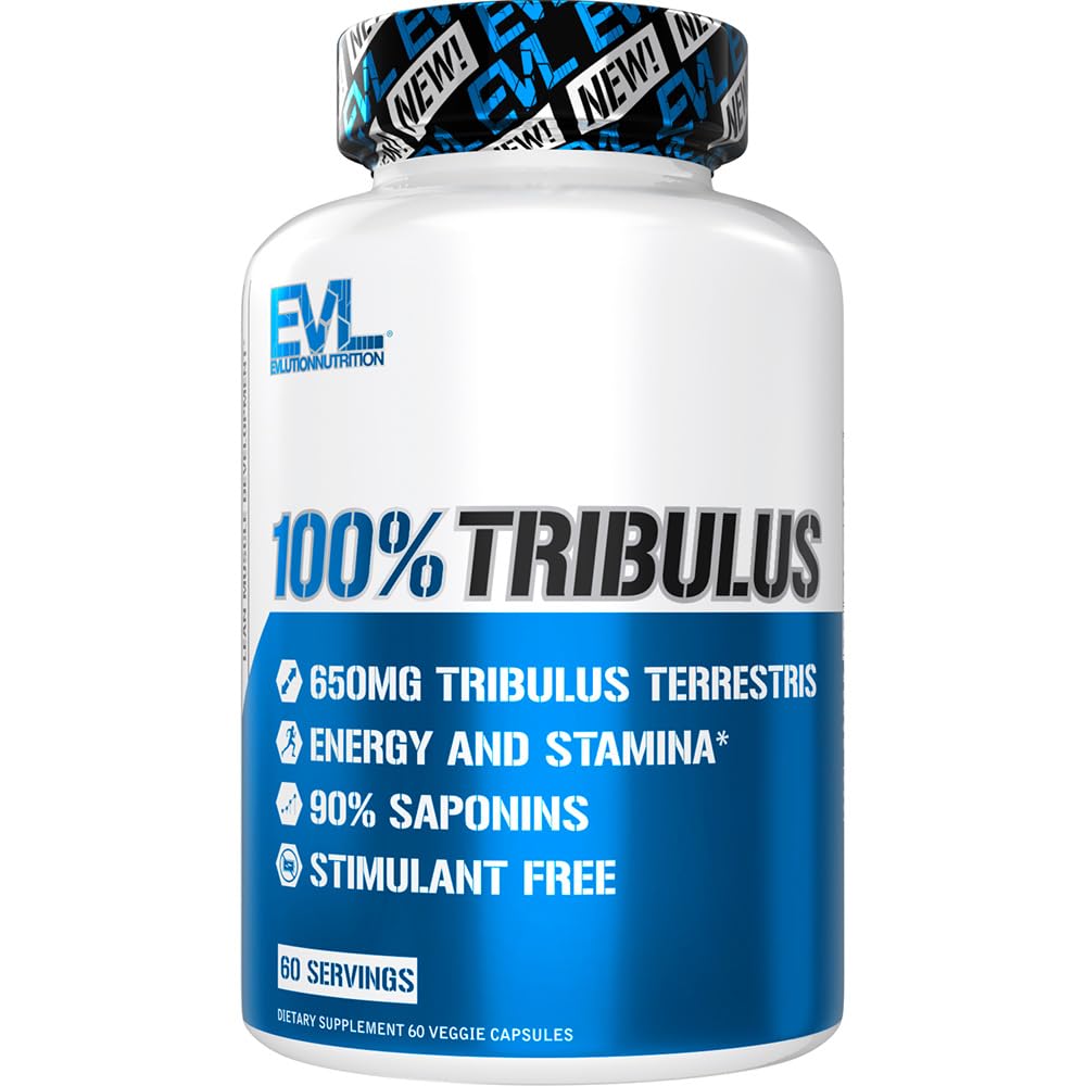 Foto 2 pulgar | Suplemento Potenciador De Testosterona Evlution Tribulus Terrestris - Venta Internacional.