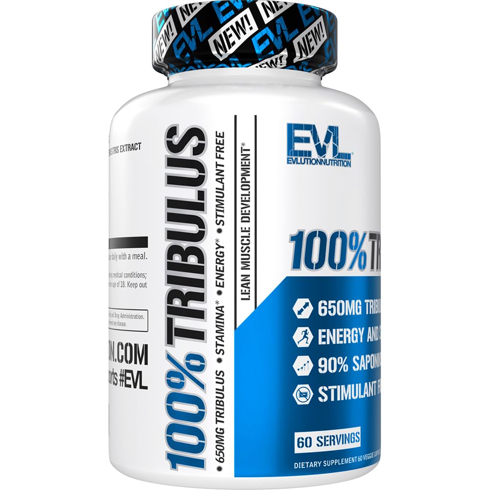 Foto 6 pulgar | Suplemento Potenciador De Testosterona Evlution Tribulus Terrestris - Venta Internacional.