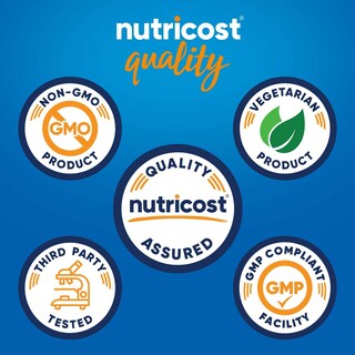 Foto 3 | Suplemento Nutricost De Dihidromiricetina (dhm) 350 Mg 90 Cápsulas - Venta Internacional.