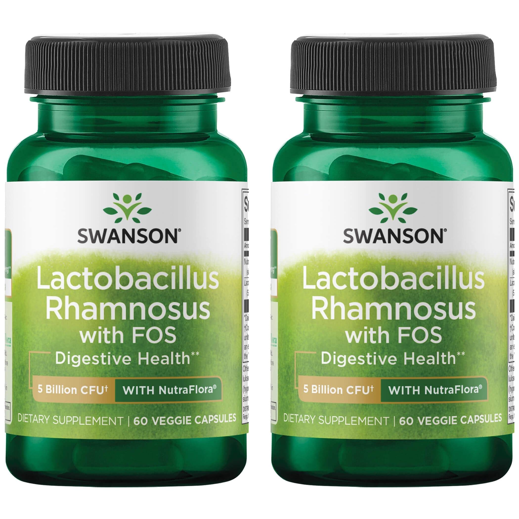 Foto 1 | Suplemento Probiótico Swanson Lactobacillus Rhamnosus 5b Cfu - Venta Internacional.