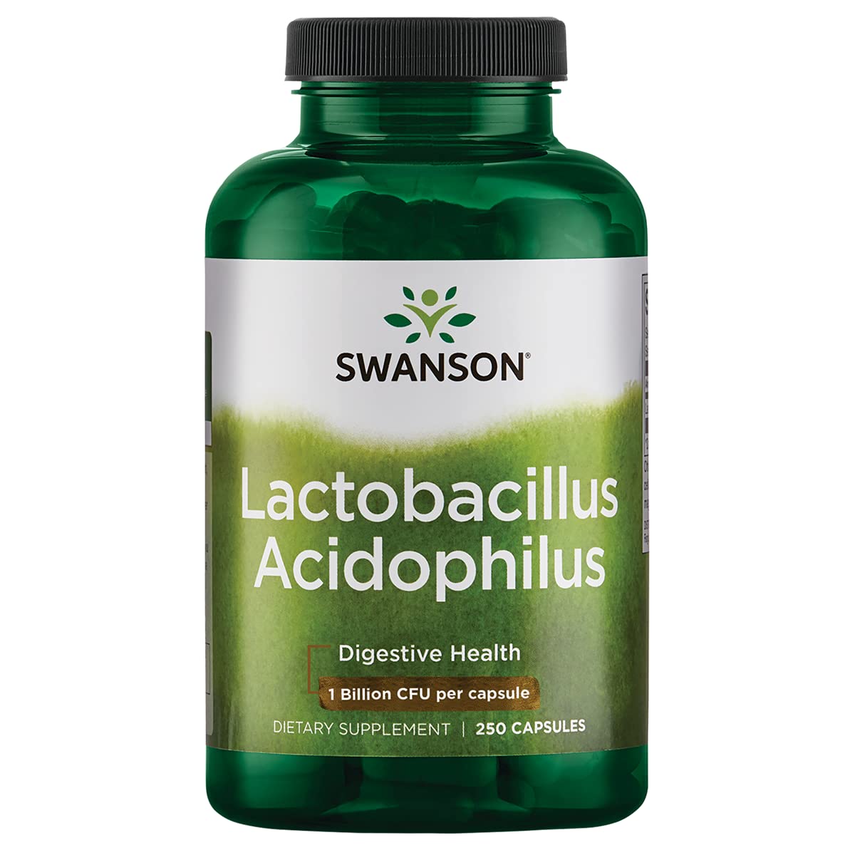 Foto 2 pulgar | Suplemento Swanson Lactobacillus Acidophilus 250 Cápsulas - Venta Internacional.