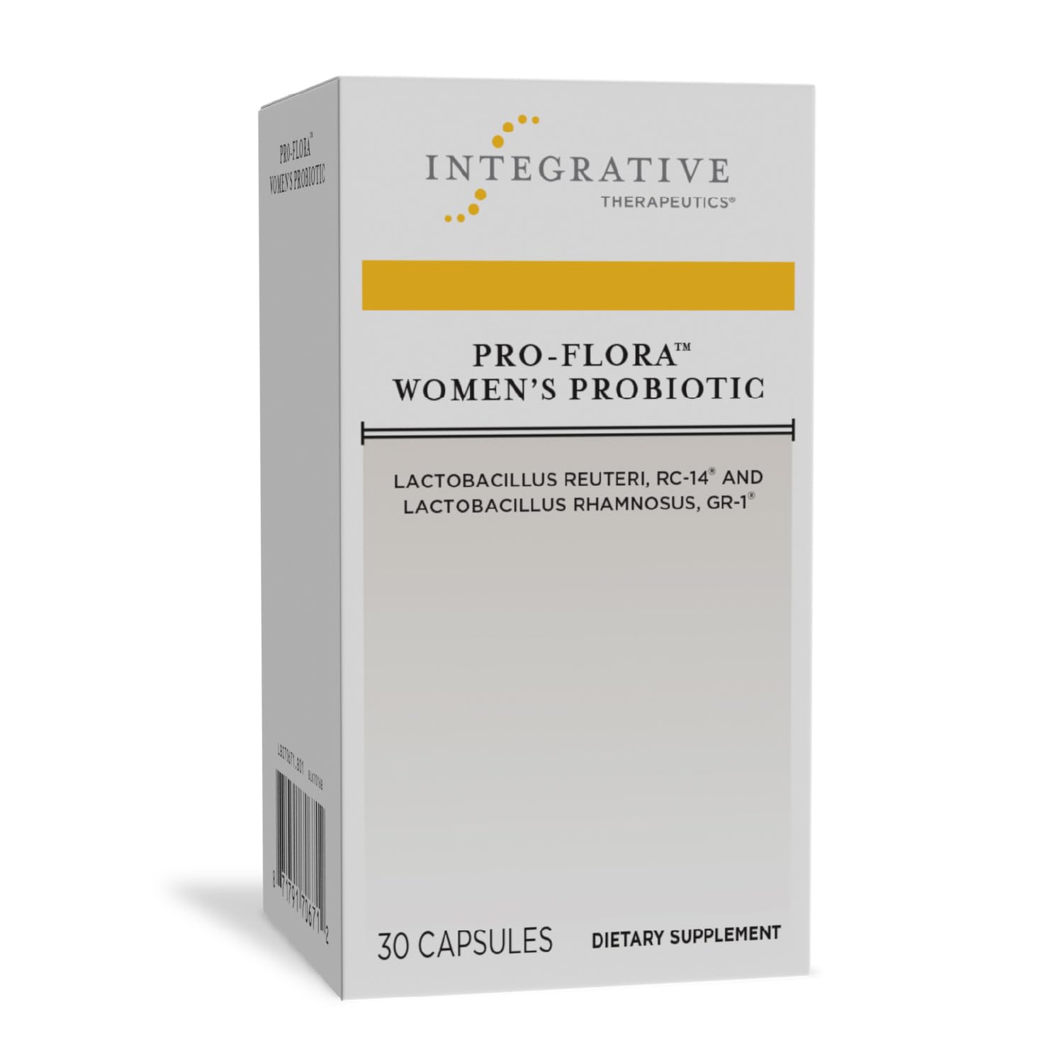 Foto 2 pulgar | Suplemento Probiótico Pro-flora para Mujeres de Integrative Therapeutics 30 Cápsulas - Venta Internacional