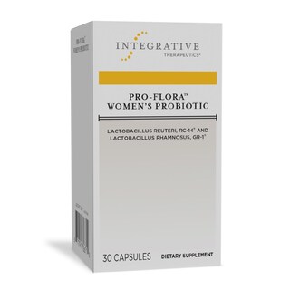 Foto 1 | Suplemento Probiótico Pro-flora para Mujeres de Integrative Therapeutics 30 Cápsulas - Venta Internacional