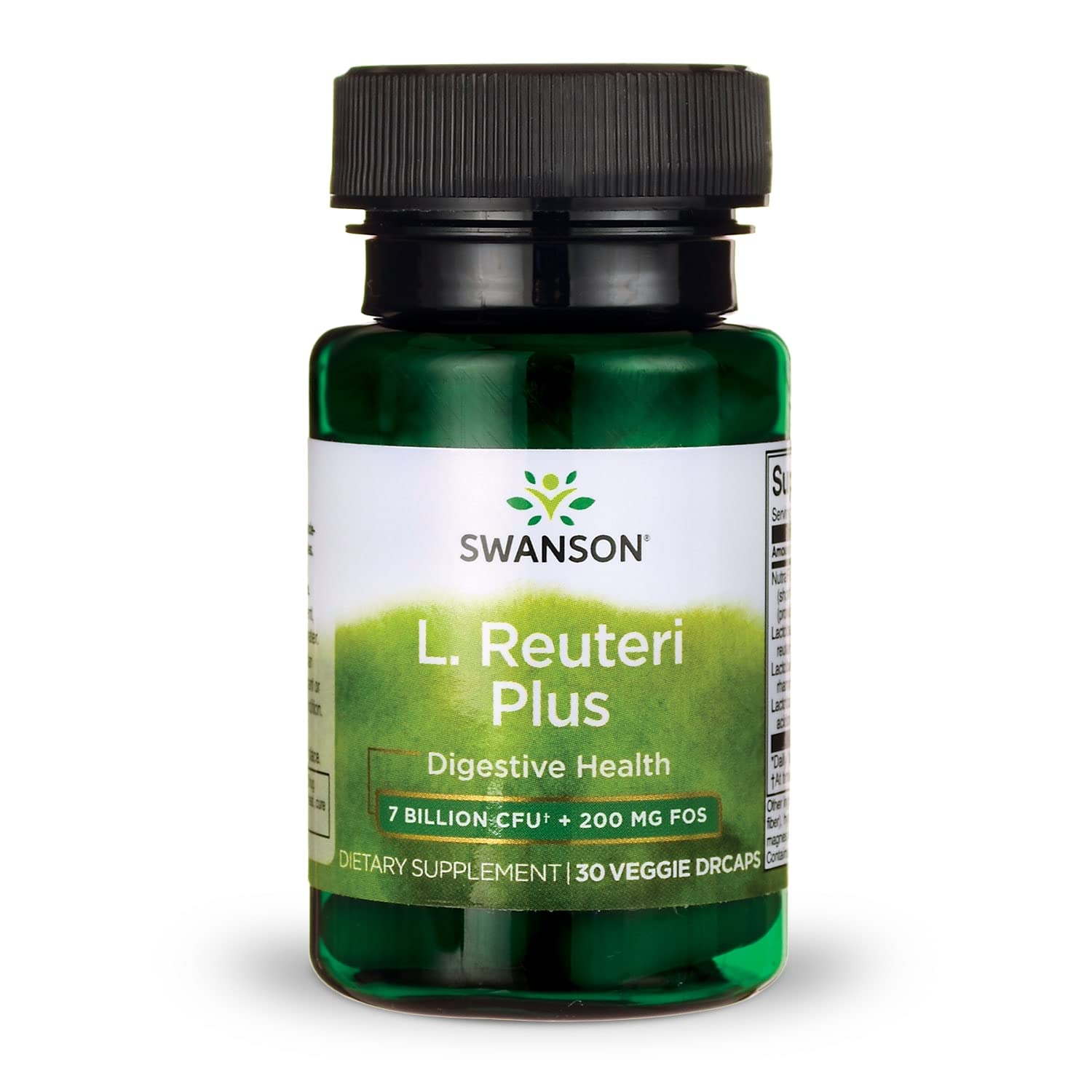 Foto 1 | Suplemento Swanson L. Reuteri Probiotic Plus 30 Cápsulas - Venta Internacional.