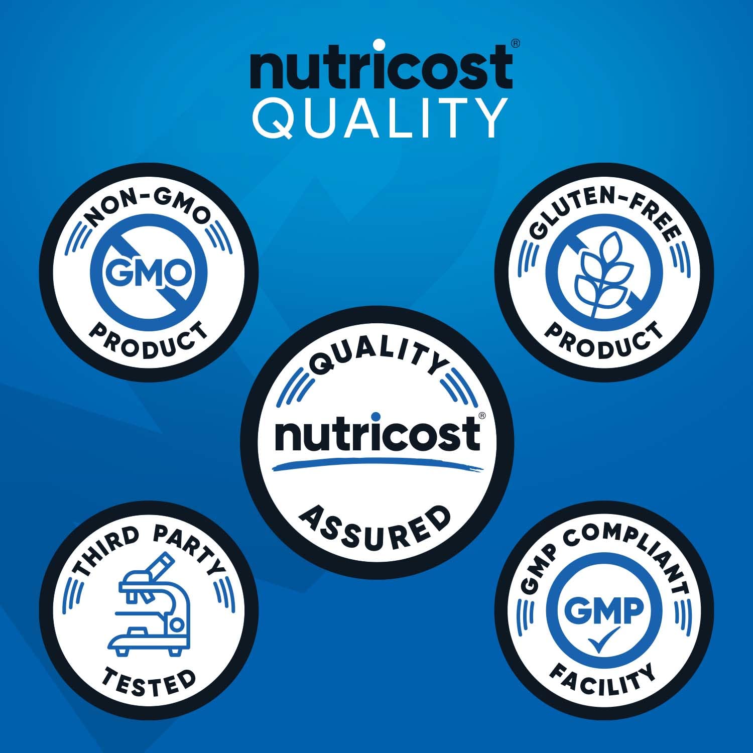 Foto 4 pulgar | Suplemento Nutricost Myhmb En Cápsulas 1500 Mg De Calcio Hmb 120 - Venta Internacional.