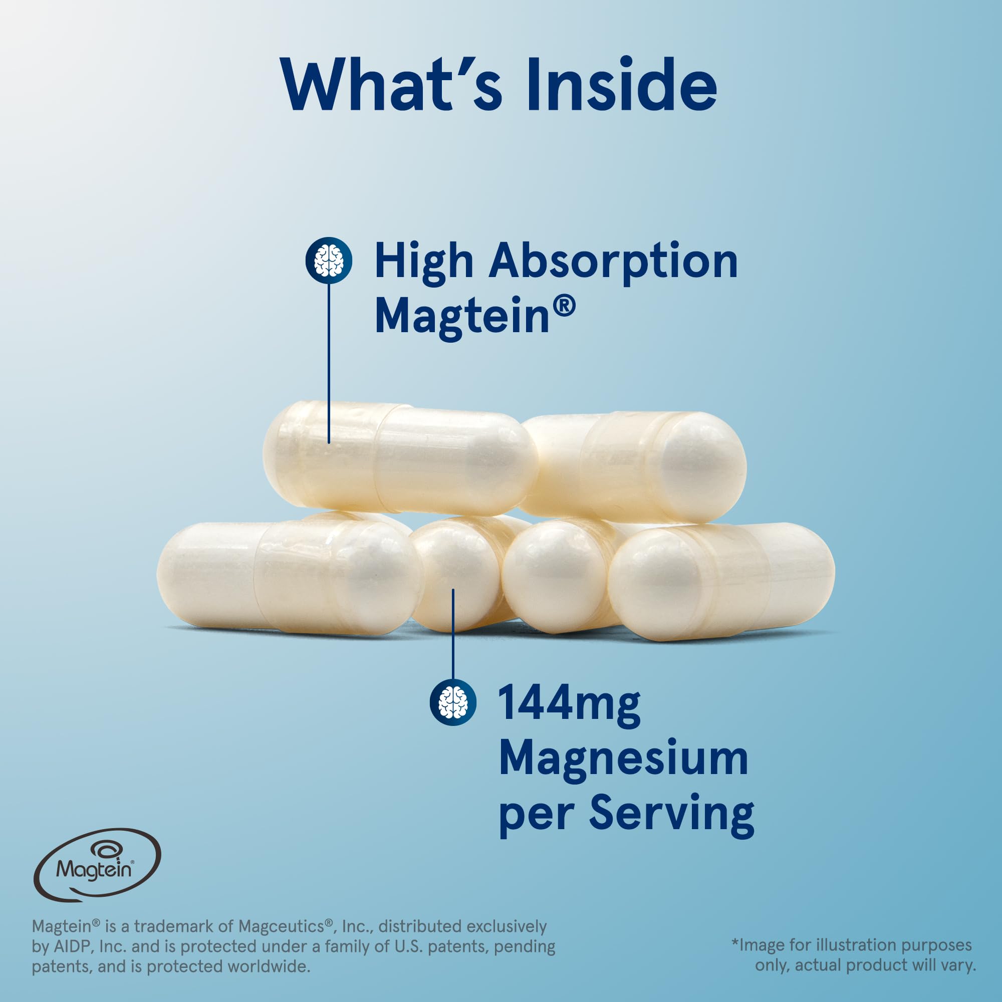 Foto 4 pulgar | Suplemento Dietético Jarrow Formulas Magmind Brain Health 90 Cápsulas - Venta Internacional.