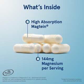 Foto 3 | Suplemento Dietético Jarrow Formulas Magmind Brain Health 90 Cápsulas - Venta Internacional.