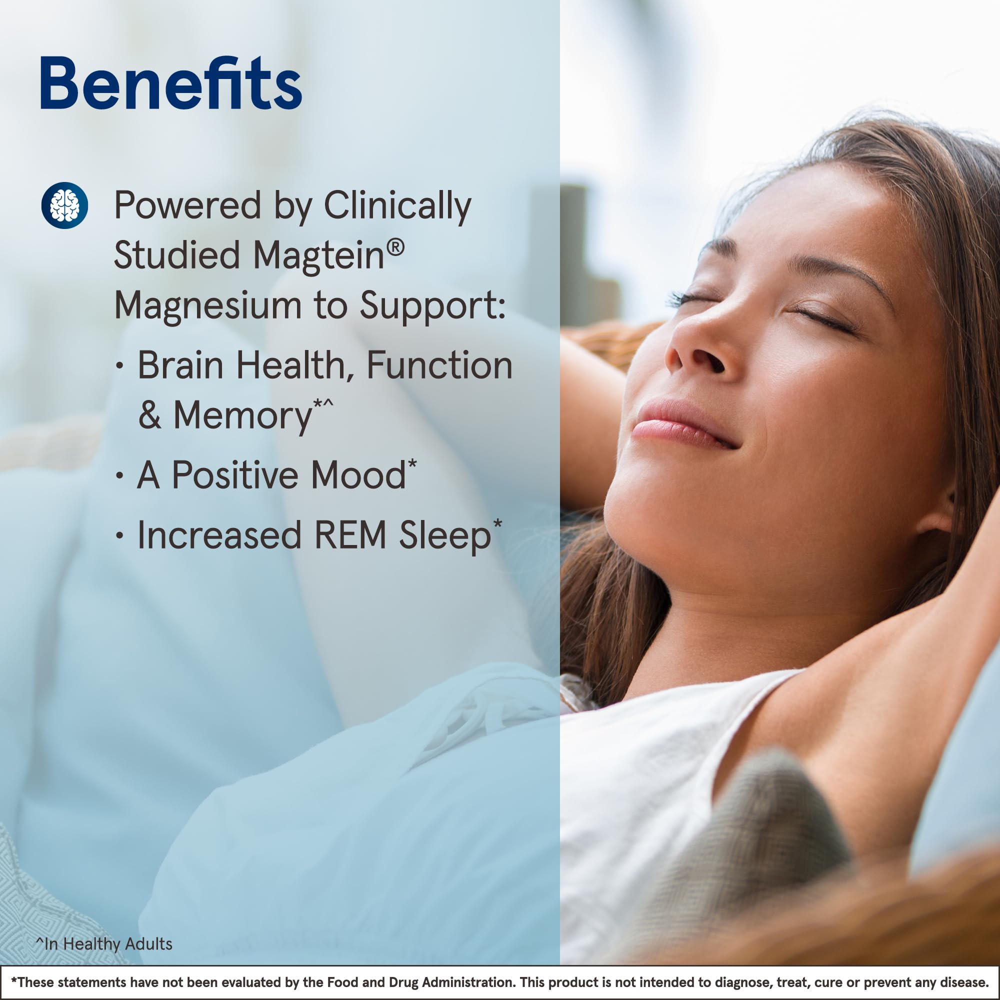 Foto 4 | Suplemento Dietético Jarrow Formulas Magmind Brain Health 90 Cápsulas - Venta Internacional.