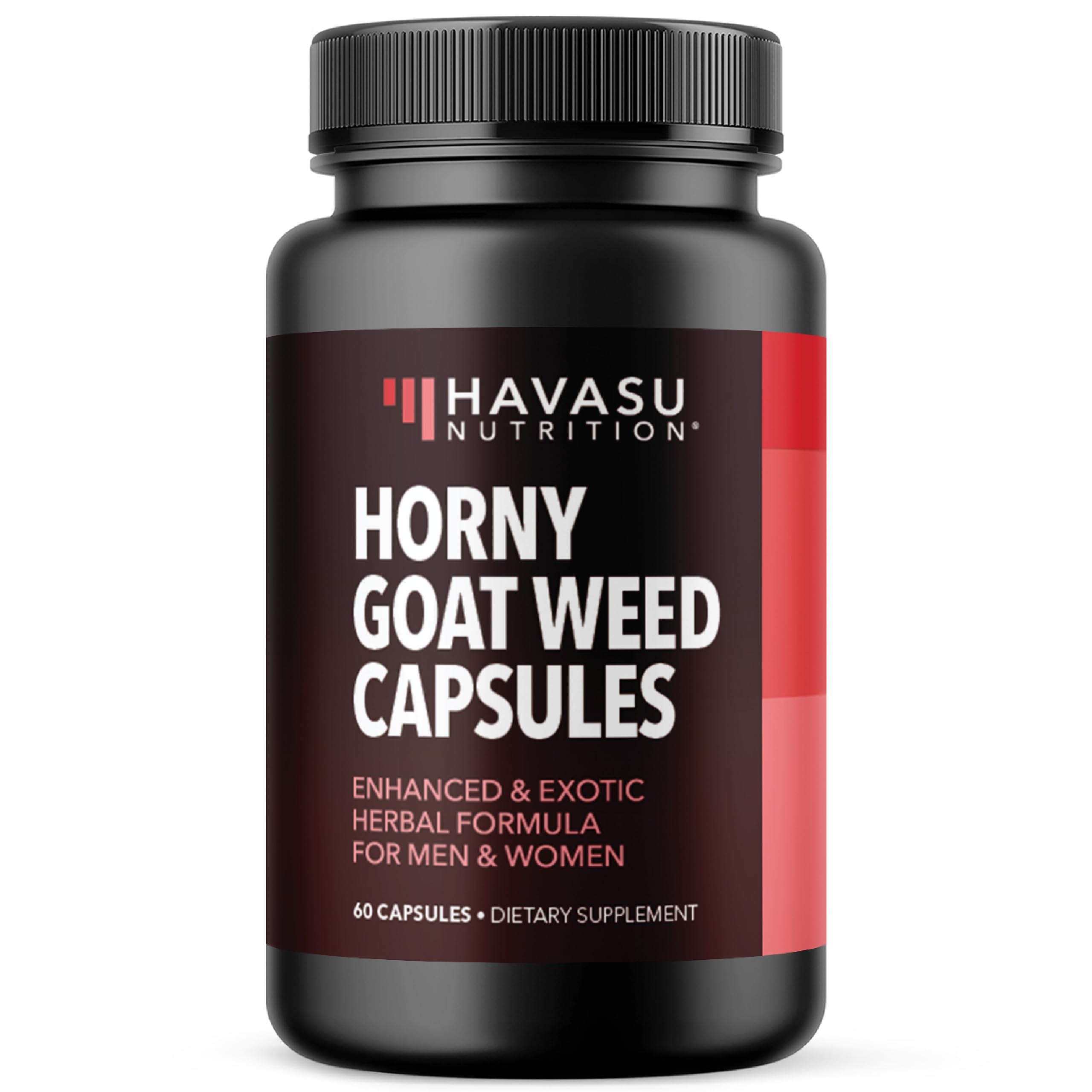 Foto 2 pulgar | Suplemento Herbario Havasu Nutrition Horny Goat Weed 1 Mes - Venta Internacional.