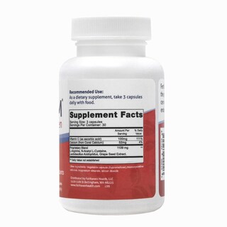 Foto 3 | Suplemento De Fertilidad Fairhaven Health Fertilecm Women 90 Cápsulas - Venta Internacional.