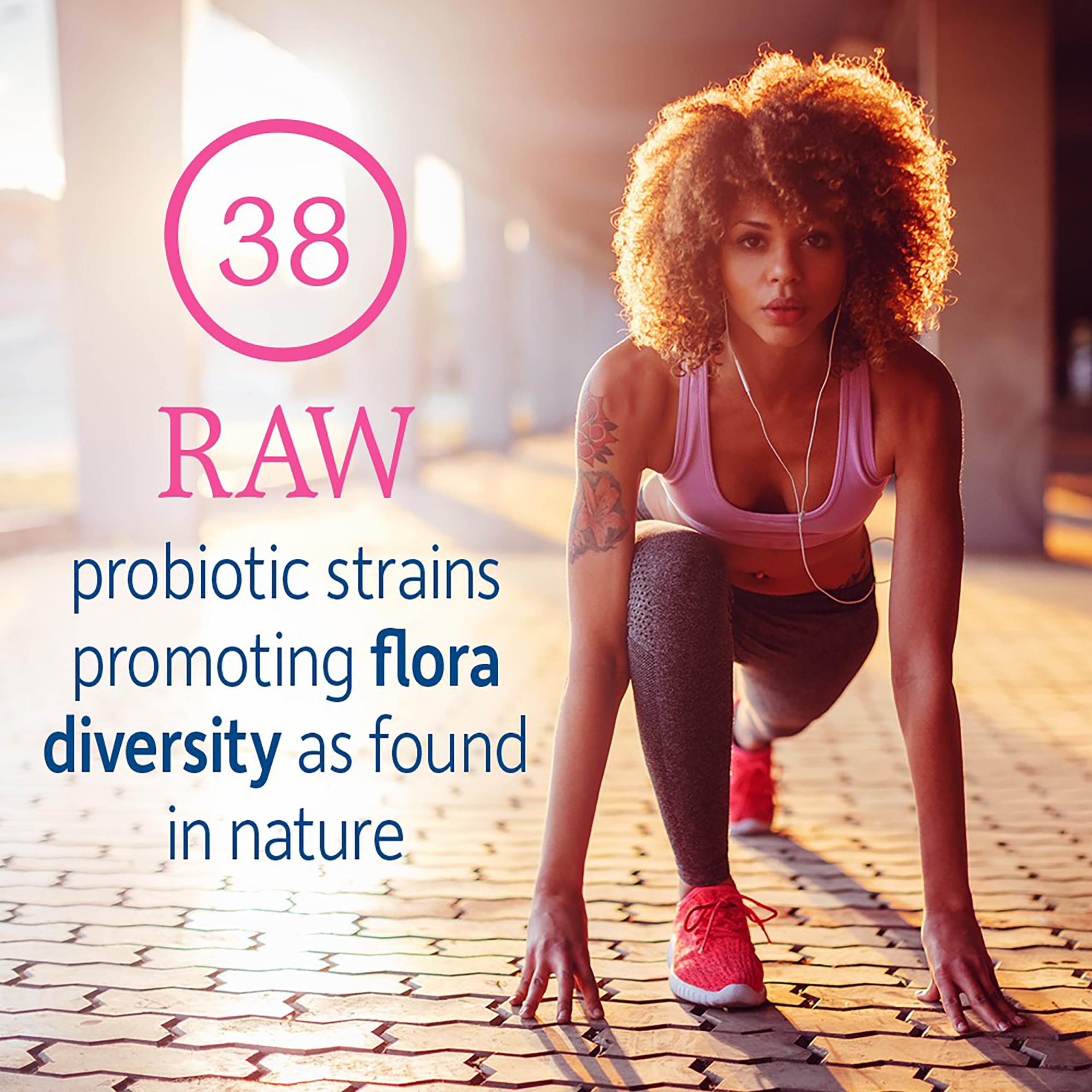 Foto 7 pulgar | Suplemento Garden Of Life Probiotics Raw Probiotics Para El Cuidado Vaginal, 30 Cápsulas - Venta Internacional.