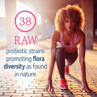 Foto 6 | Suplemento Garden Of Life Probiotics Raw Probiotics Para El Cuidado Vaginal, 30 Cápsulas - Venta Internacional.